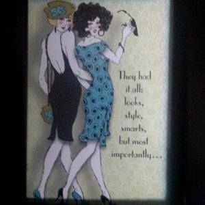 Meet your Posher, Candy